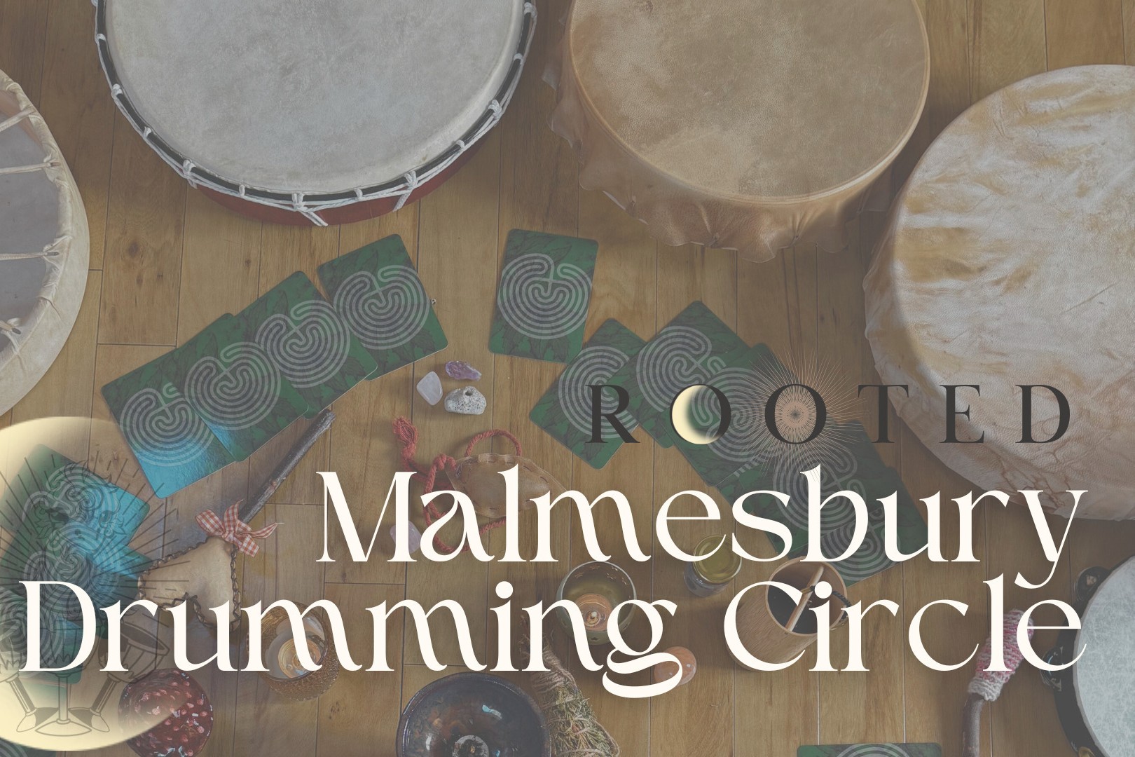 Lammas Drumming Circle
