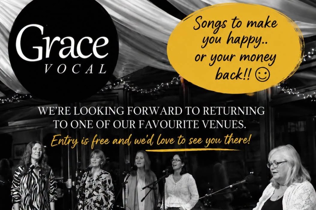 Grace Vocal at Brinkworth