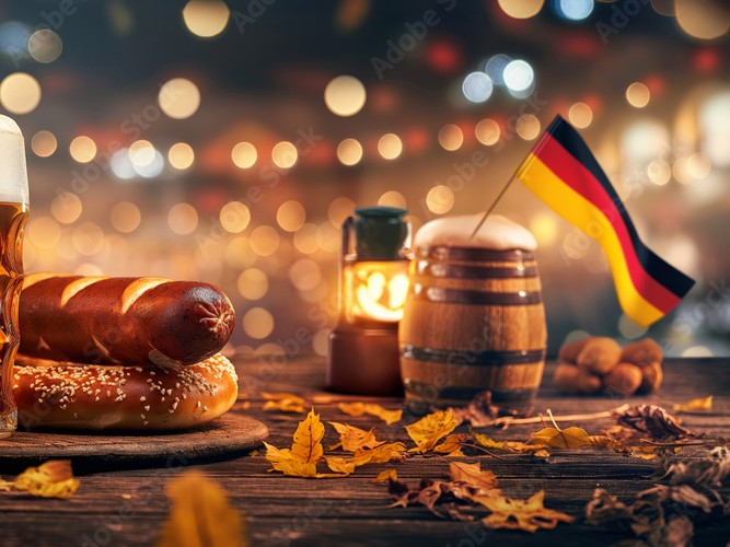 Malmesbury Twinning - German Supper