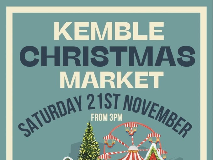 Kemble Christmas Market