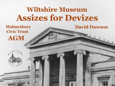 Malmesbury Civic Trust and Talk