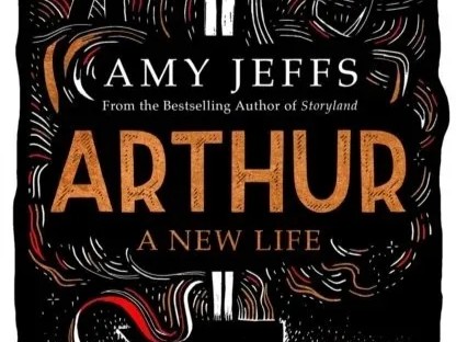 Wessex Week - Amy Jeffs: Arthur. A New Life
