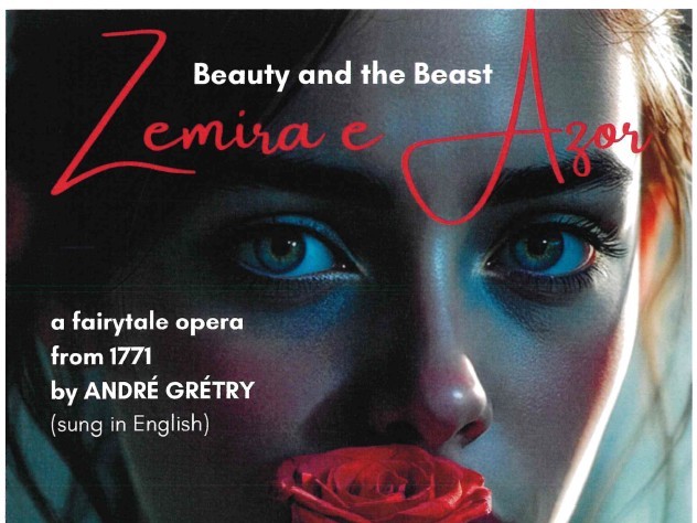 Beauty &amp; The Beast - Bampton Opera  at Westonbirt School
