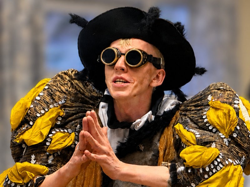 Open Air Shakespeare: The Comedy of Errors (Afternoon)