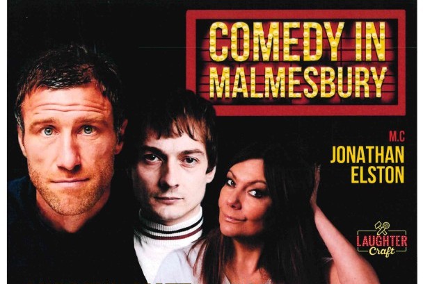 Comedy at Malmesbury