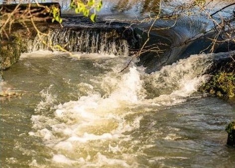 Waterpower - a sound installation for Malmesbury River Festival