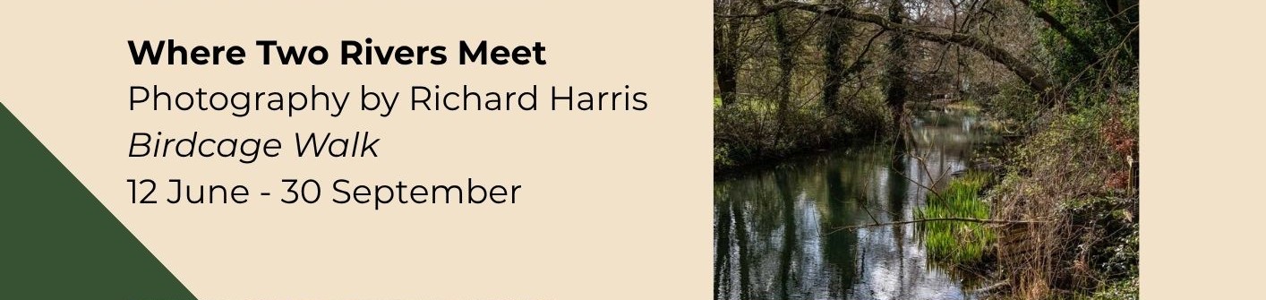 Where Two Rivers Meet photographs by Richard Harris for Malmesbury Rivers Festival
