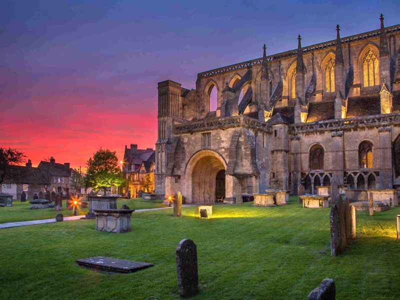Malmesbury Abbey - What's On