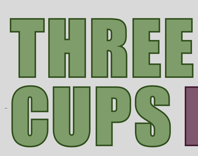 What's on at the Three Cups - Music
