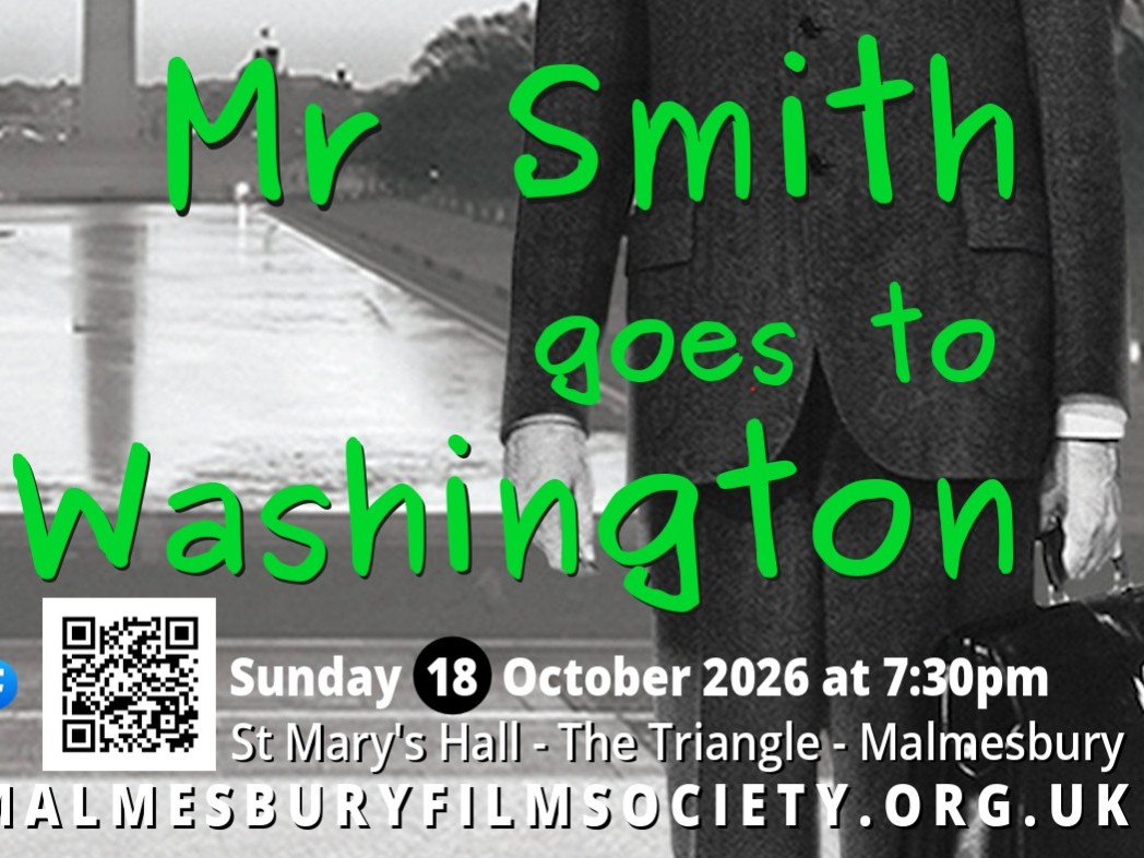 Mr Smith goes to Washington