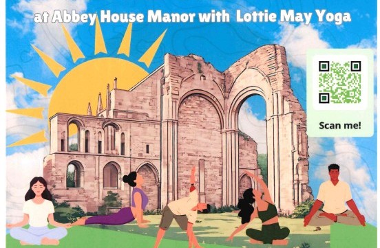 HEALS presents yoga in the garden