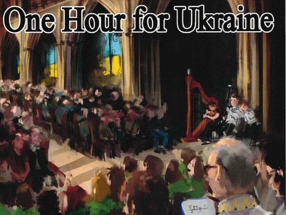 An Hour for Ukraine