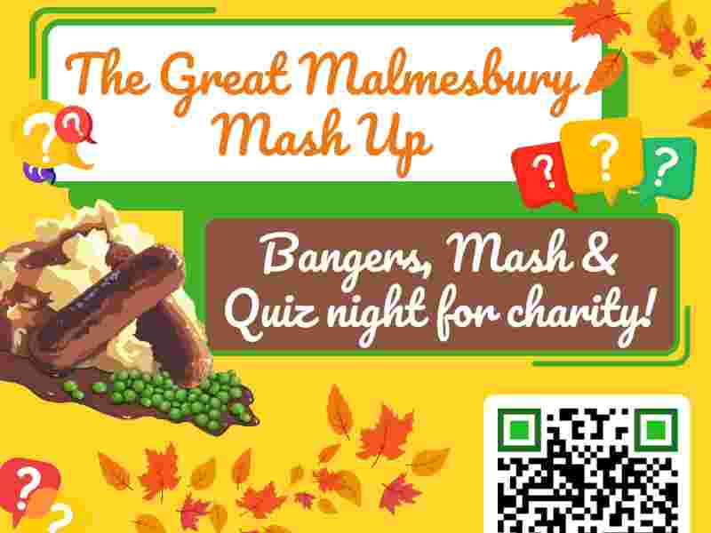The Great Malmesbury Mash Up!   