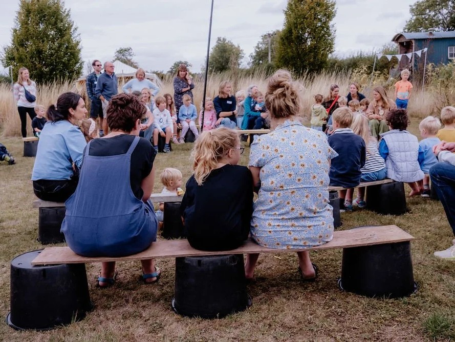 Autumn Sound Festival 2026 ~ Featuring 'Fly Yeti Fly'