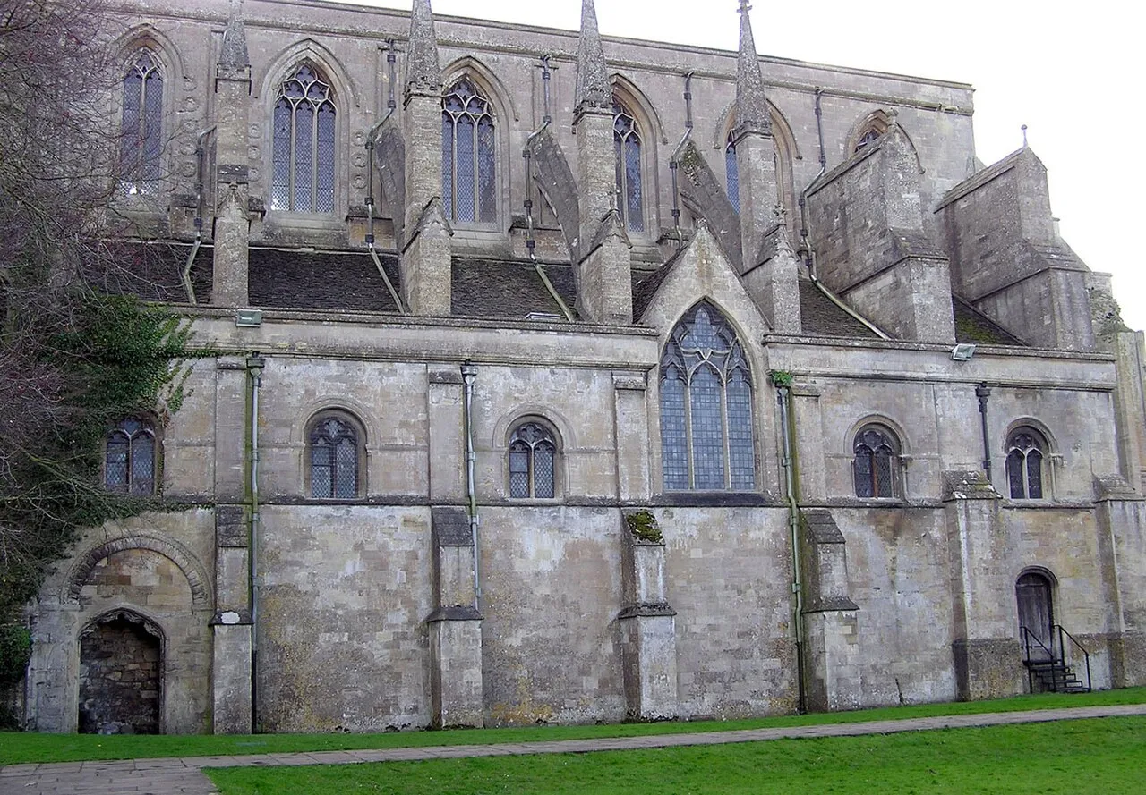 Malmesbury Remembrance Service at the Abbey