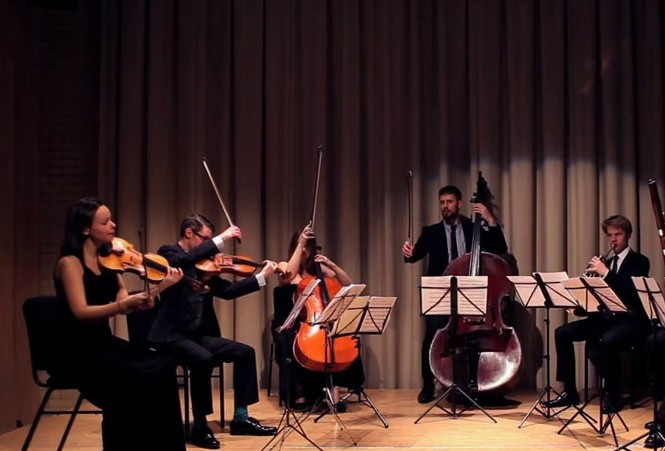 MAMS - Schubert Plus! The Berkeley Ensemble
