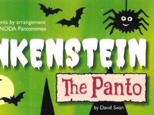 Frankenstein Panto
