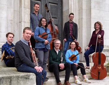 MAMS - The Berkeley Ensemble