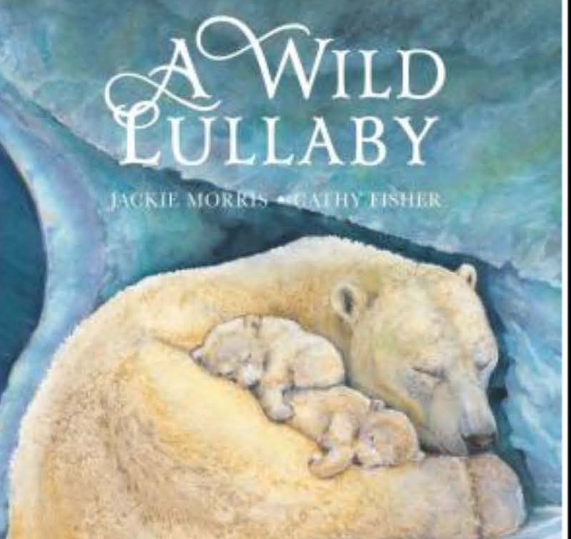 Talk by Illustrator and Writer Jackie Morris, with Cathy Fisher illustrator of The Wild Lullaby