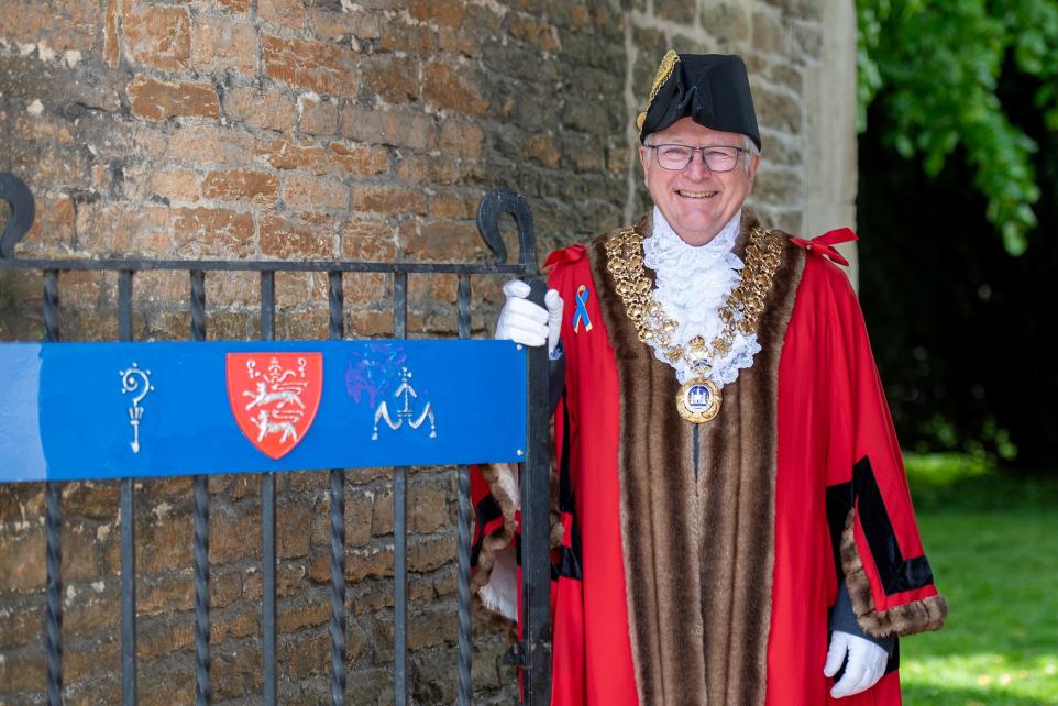 The Mayor's Annual Fundraising Ball