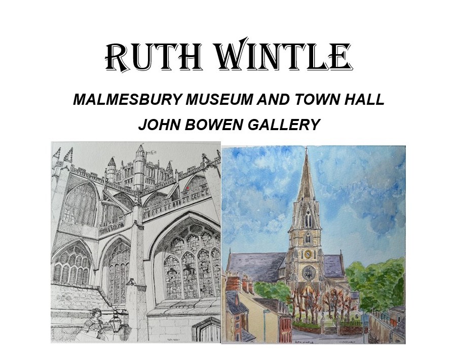 Ruth Wintle Artist