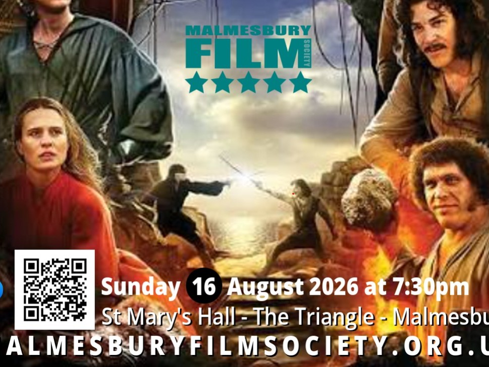Malmesbury Film Society - The Princess Bride