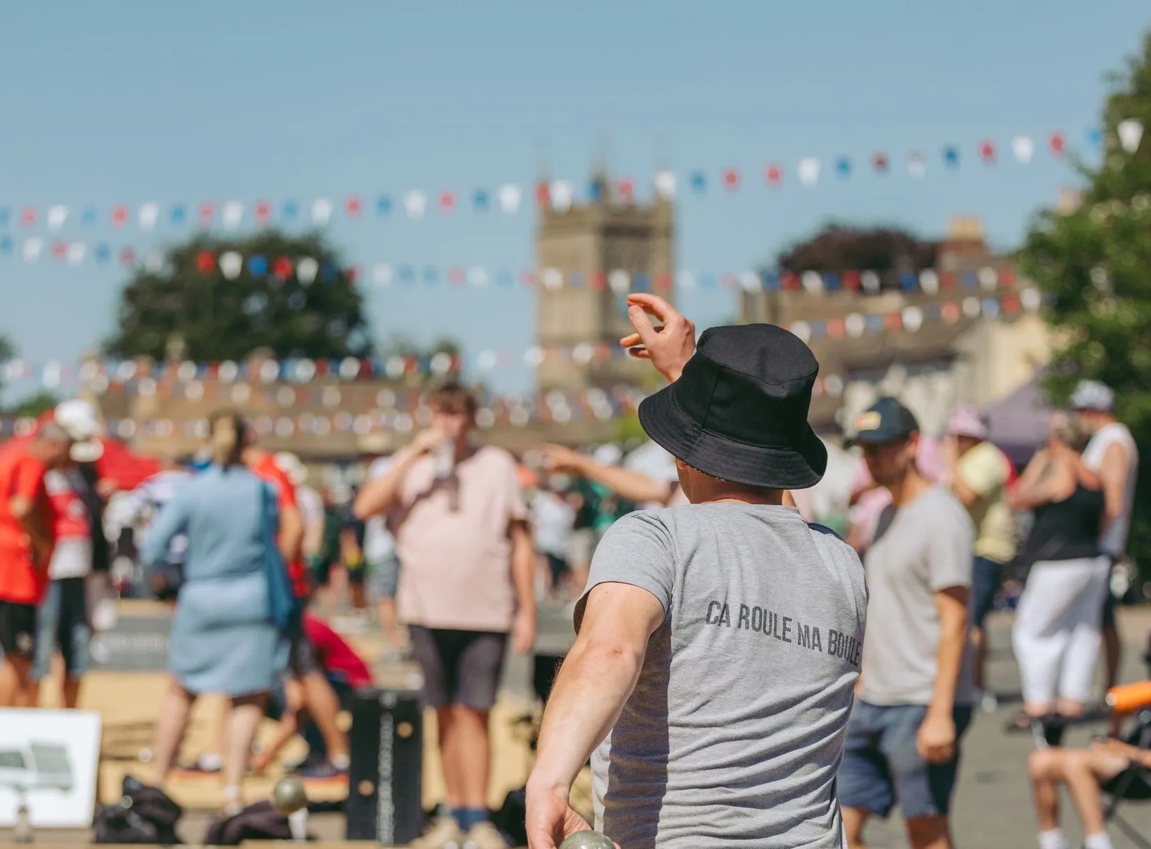Sherson Boules Festival