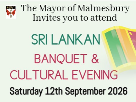 Mayor's Sri Lankan Banquet &amp; Cultural Event