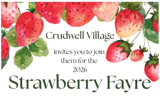 Crudwell Strawberry Fayre
