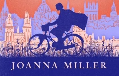 The Eights - In conversation with Joanna Miller