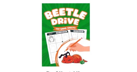 Malmesbury WI Beetle Drive