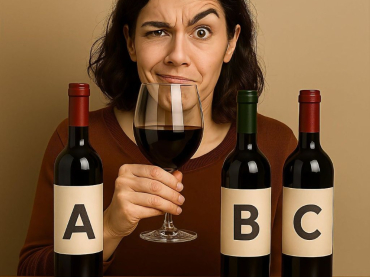 Call my Wine Bluff
