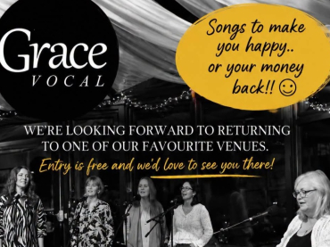 Grace Vocal at Brinkworth