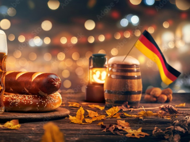 Malmesbury Twinning - German Supper
