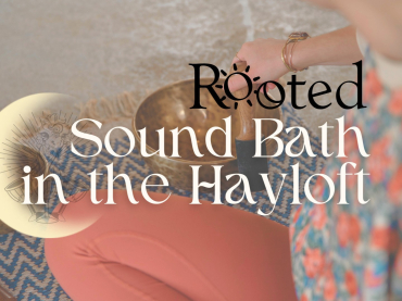 Summer Sound Bath