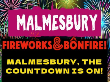 Malmesbury Fireworks and Bonfire