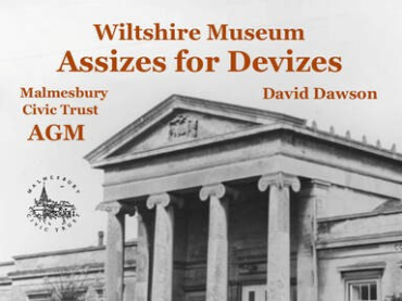 Malmesbury Civic Trust and Talk