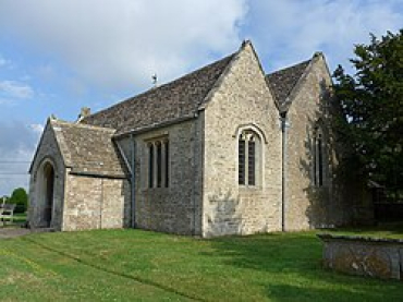 St John the Baptist Brokenborough