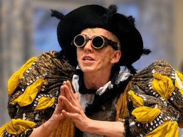 Open Air Shakespeare: The Comedy of Errors (Afternoon)