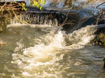 Waterpower - a sound installation for Malmesbury River Festival