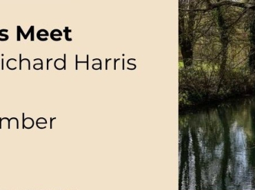 Where Two Rivers Meet photographs by Richard Harris for Malmesbury Rivers Festival