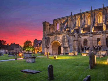 Malmesbury Abbey - What's On