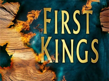 Wessex Week -  Adrian Waddingham - First Kings 