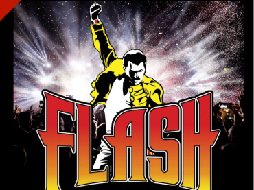FLASH 'Queen' Open Air Music Concert