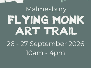 Flying Monk Art Trail