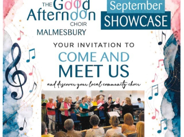 Good Afternoon Choir September Showcase