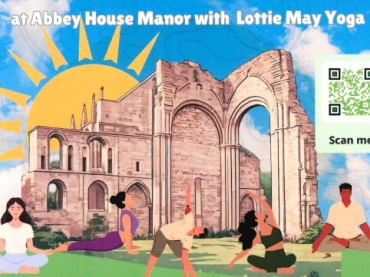 HEALS presents yoga in the garden