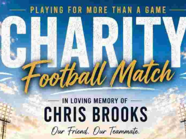 Charity Football Match