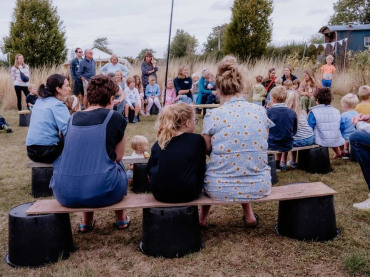 Autumn Sound Festival 2026 ~ Featuring 'Fly Yeti Fly'