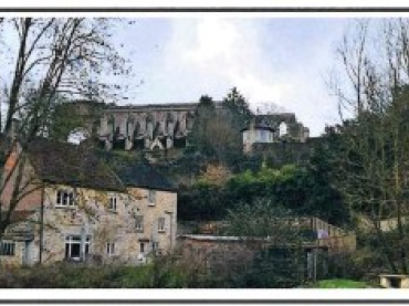 'X' May Mark the Spot - A quest to Find the Lost Castle of Malmesbury